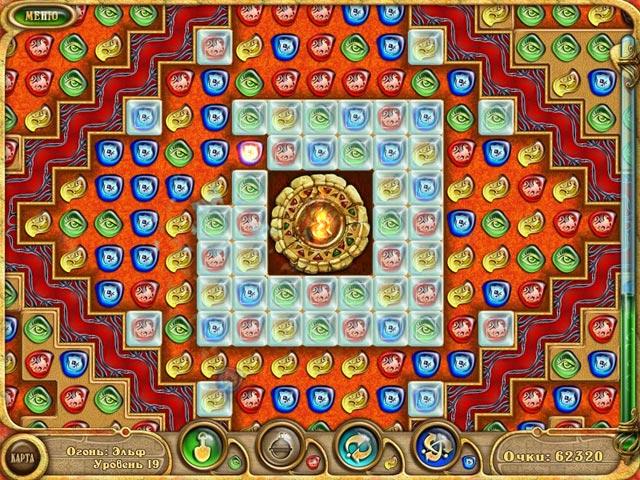 Скачать игру 4 элемента