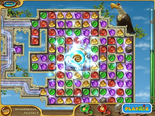 Скачать игру 4 Элемента II