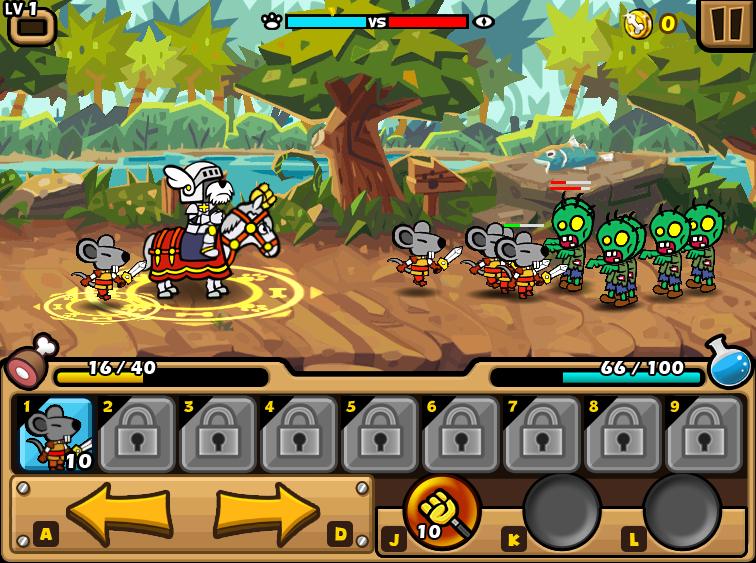 Paladog Играть игры на весь экран